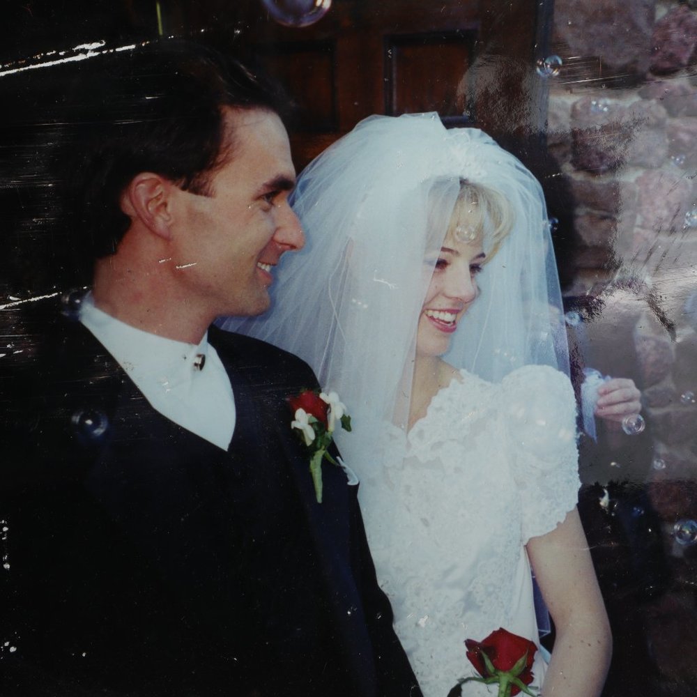 Meet your Posher's, Christie & John